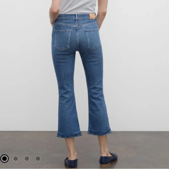 Citizens of Humanity Demy Crop jeans indigo size 32 - Picture 13 of 16